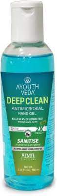 DEEP CLEAN HANDGEL 100ML